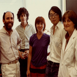 SickKids doctors in 1981