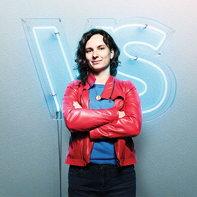 Season 1 Episode 6 Link tile