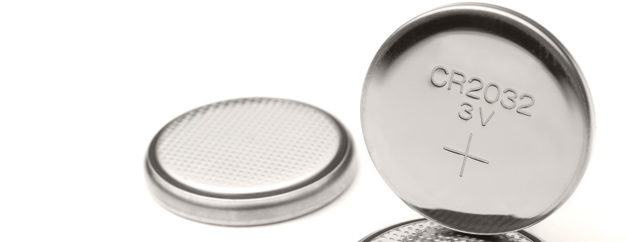 Button Batteries