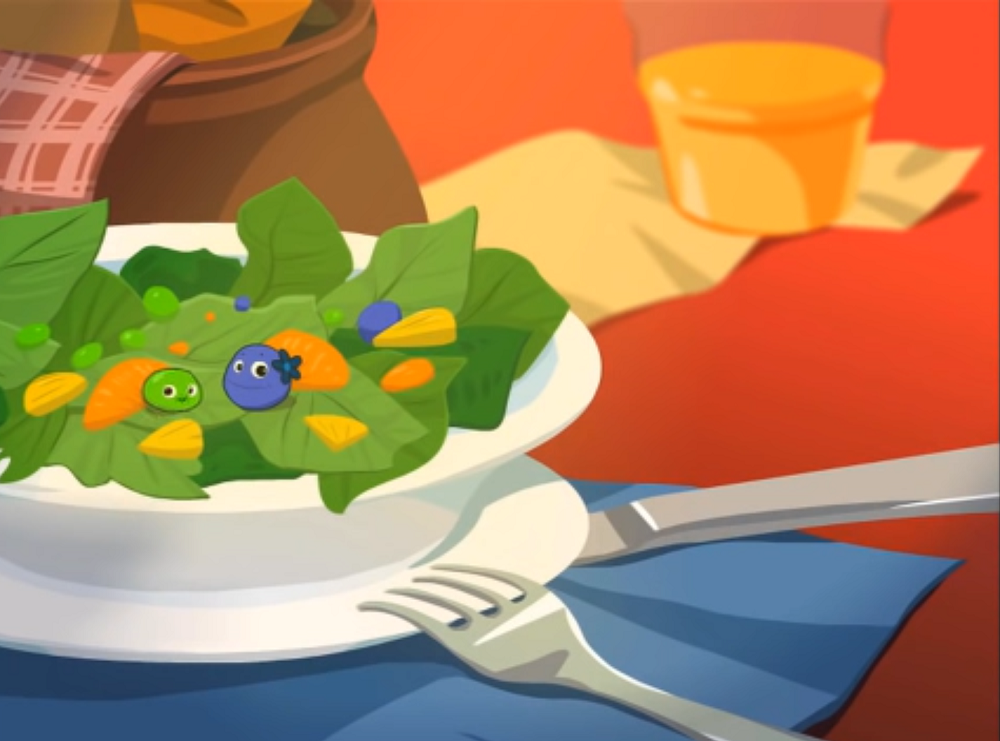 Belly Bonanza The Digestive System