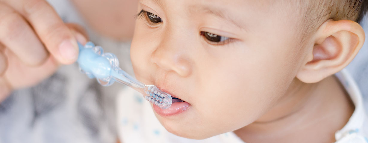 April is Oral Health Month