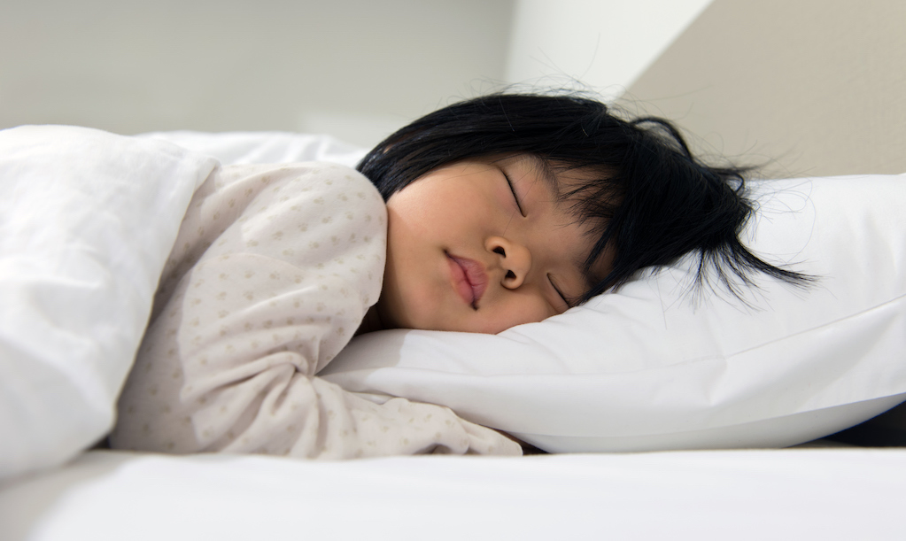 Child Sleeping