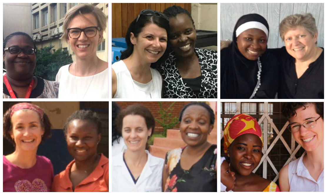 12 women making an impact on global child health