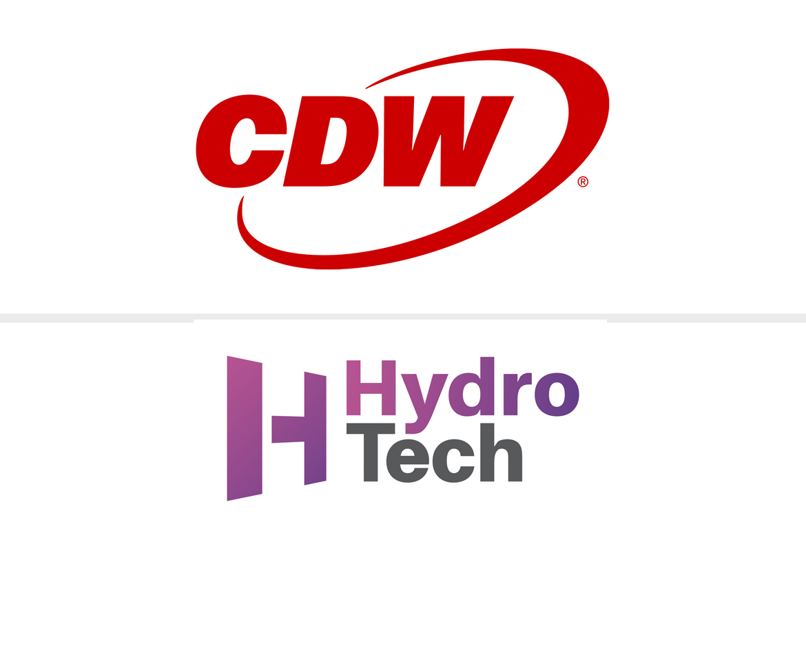 CDW Canada Hydro Tech Logos