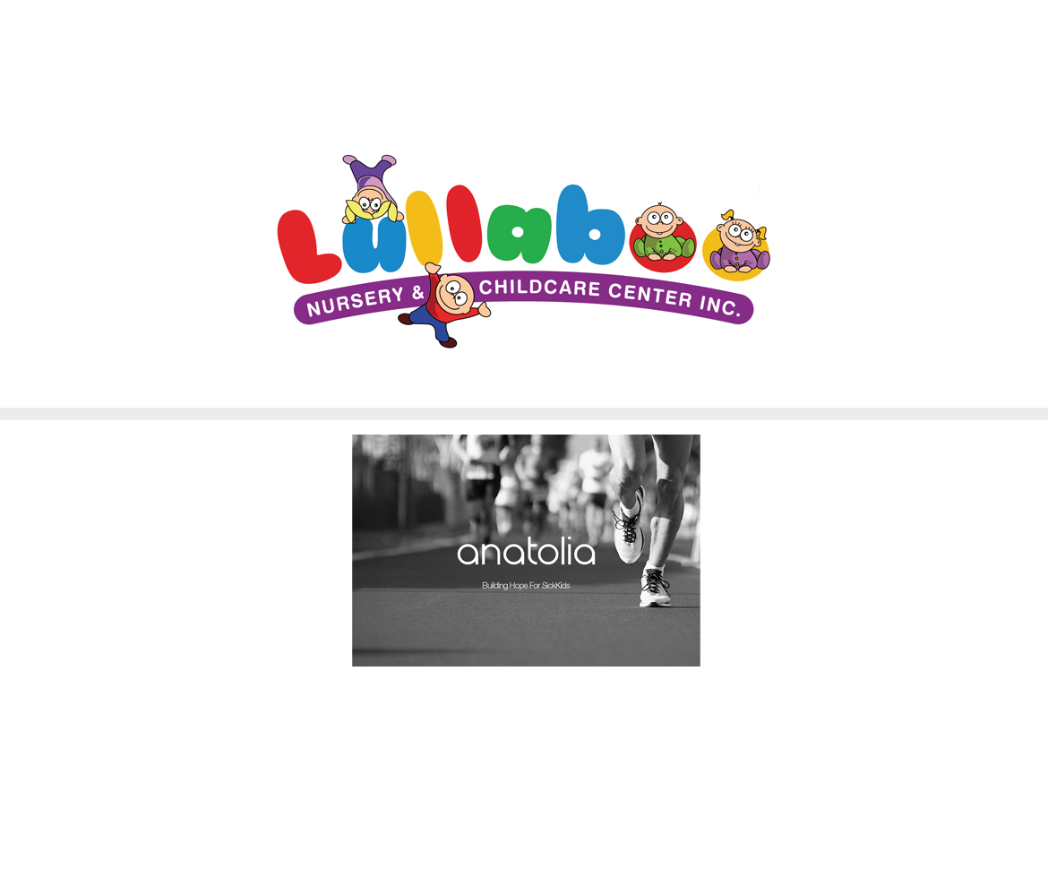 Lullaboo Anatolia Hope Logos