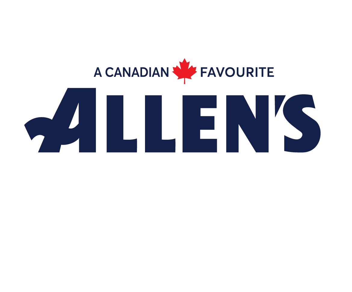Allen's Juice Logo