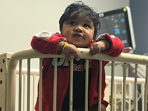 SickKids Patient