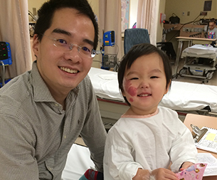 SickKids Patient