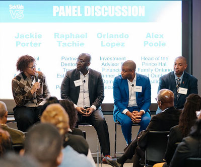 Investing in Black Health in Collaboration with CAUFP