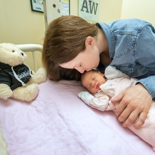 Support from SickKids Innovators enabled PACT to recruit and train two clinical fellows to manage and serve the 50 per cent increase in referrals over previous years.