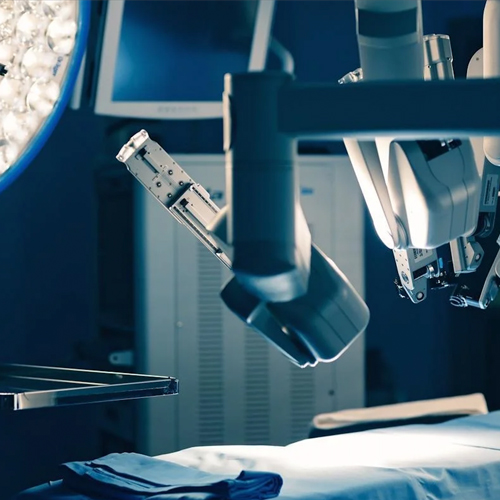 SickKids Innovators helped support the development of an endoscopic tool used for brain surgery. 
