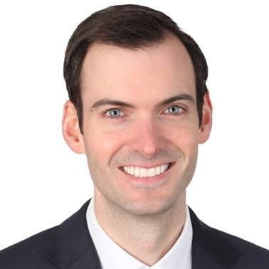 Patrick Hamm Headshot