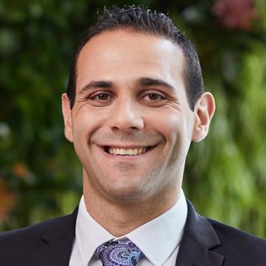 Warren Krug Headshot