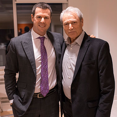 two sickkids innovators, including ason kimmelman