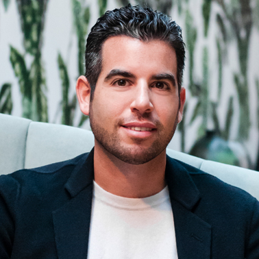 Steven Salm headshot