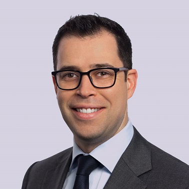 Photo of Daniel Marcus, VP Operational Excellence, Intelex Technologies Inc.