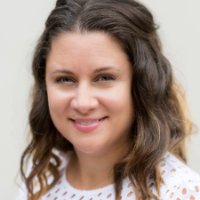 Photo of Laura Amantea, Vice President Marketing, Wrigley Canada