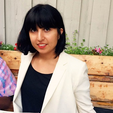 Photo of Megan Shay, Director Brand & Partnerships, Betakit