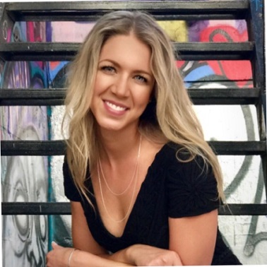 Photo of Stacy Woloschuk, Founding Partner at #MoveTheDial