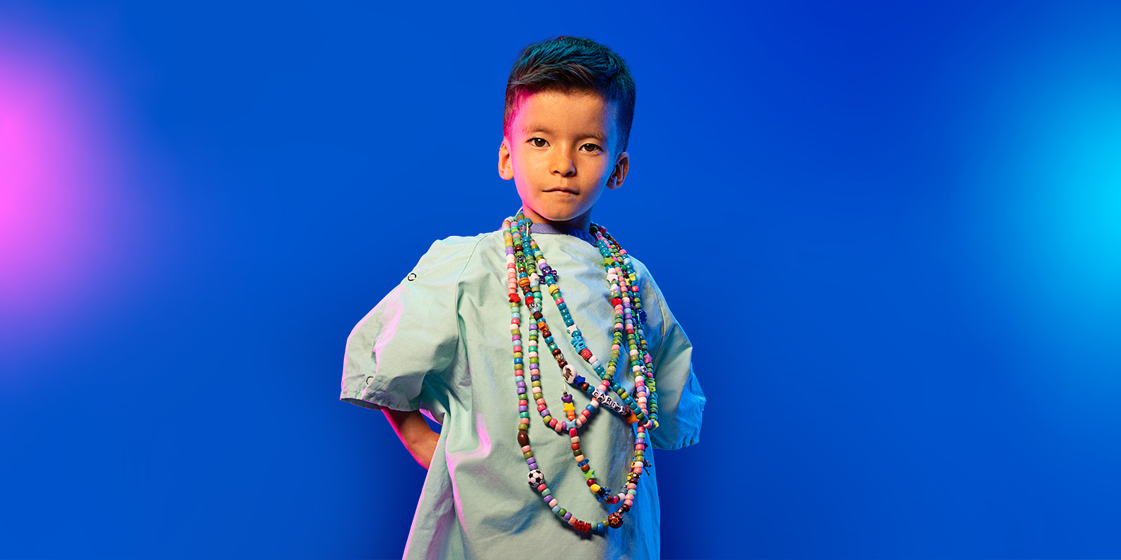 SickKids Patient, Carter