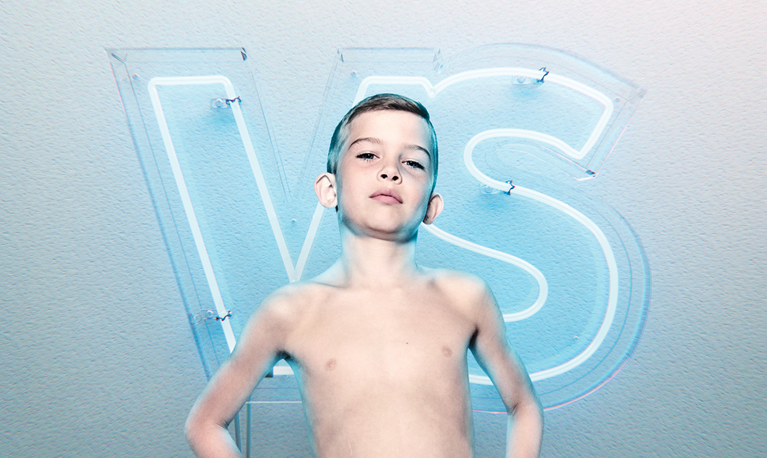 SickKids patient standing strong