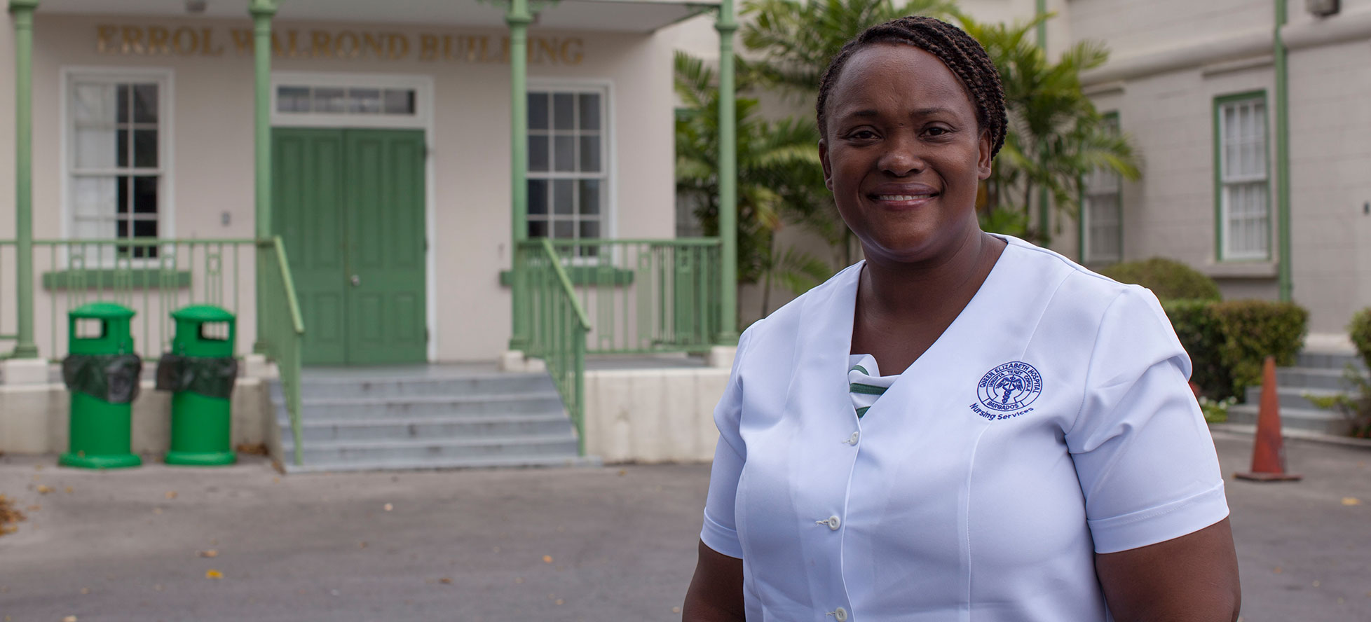 SickKids Caribbean Initiative doctor